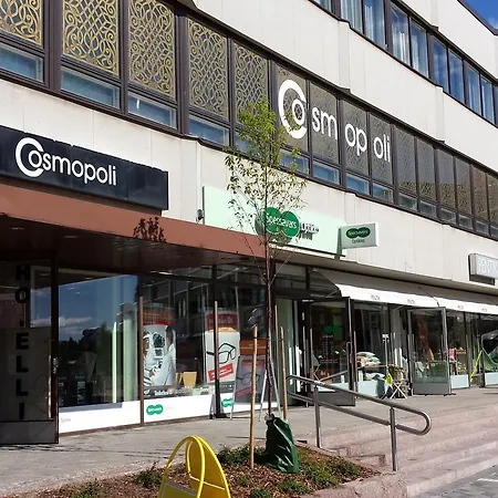Cosmopoli Ξενοδοχείο 3*